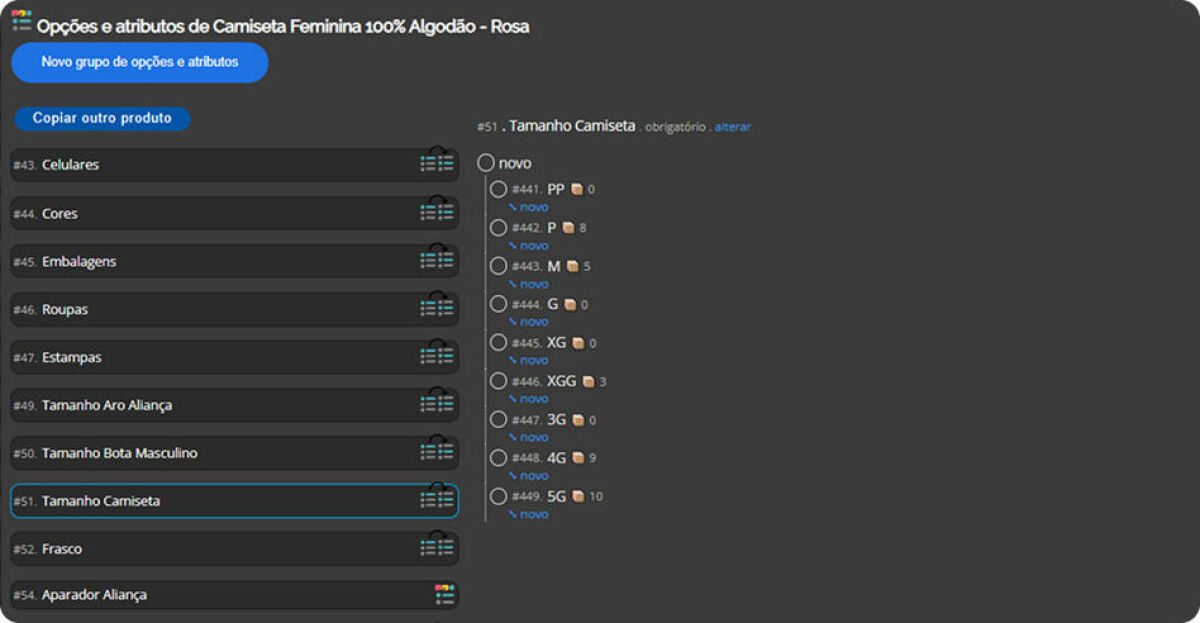 Imagem interago-variacoes-de-produtos